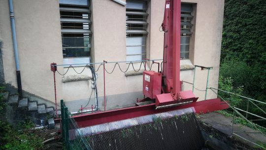 CENTRALE