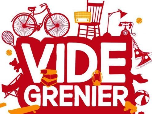 vide grenier