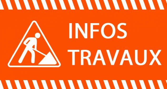 Infos-travaux