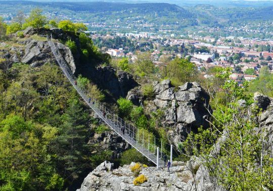 passerelle