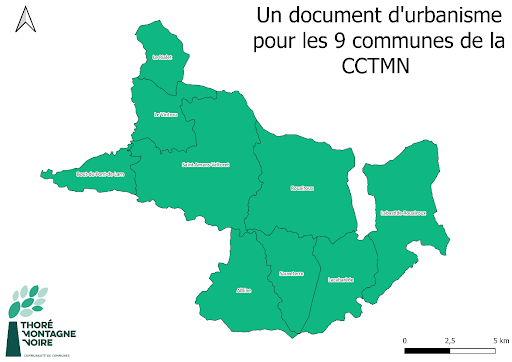 Un document d'urbanisme